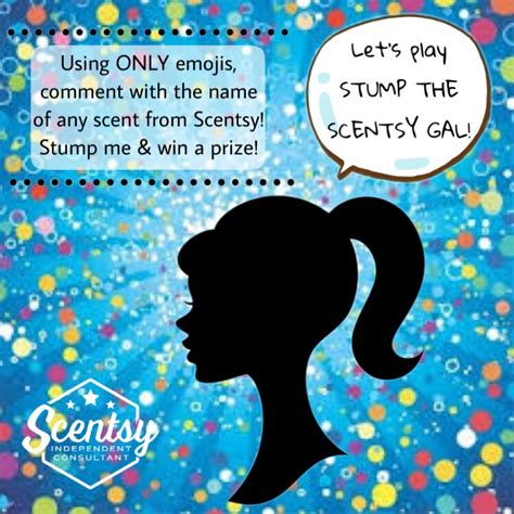 scentsy games|More.